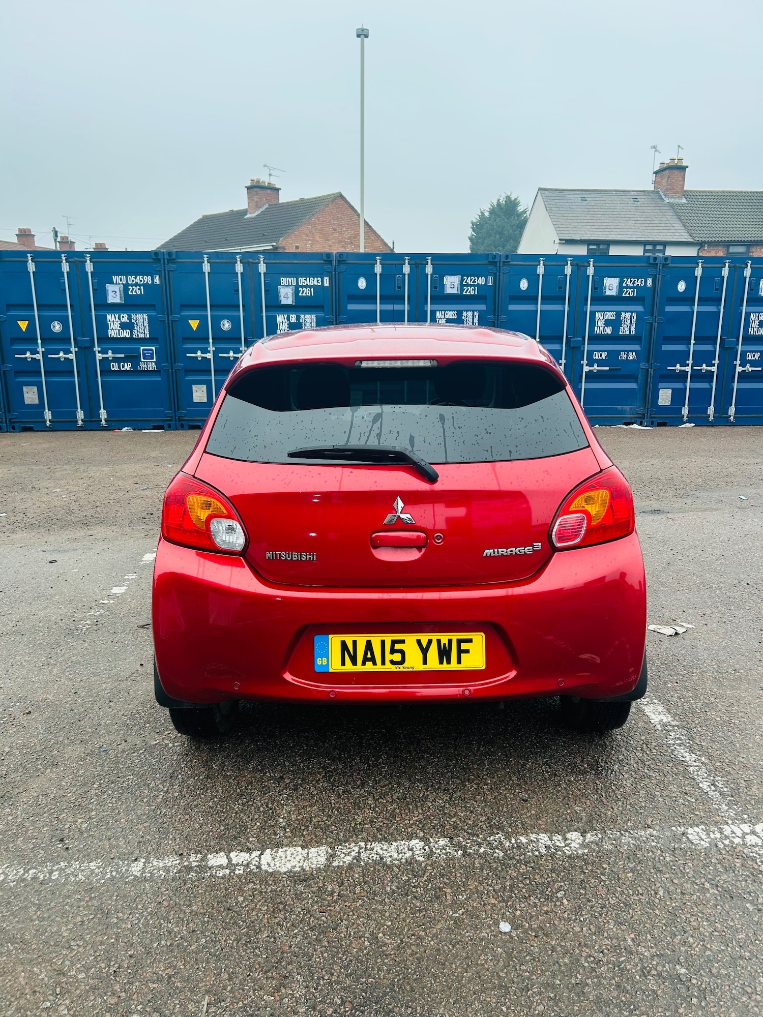 Used Mitsubishi Mirage 2015 for sale - 77240778: Photo 9