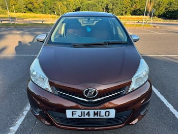 Used Toyota Yaris 2014 for sale - 79208547: Photo