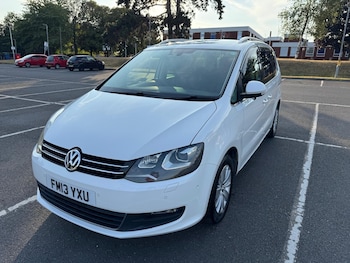 Used Volkswagen Sharan 2013 for sale - 79193674: Photo