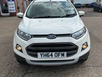 2014 (64) - 1.0 EcoBoost Titanium 5dr [X Pack]