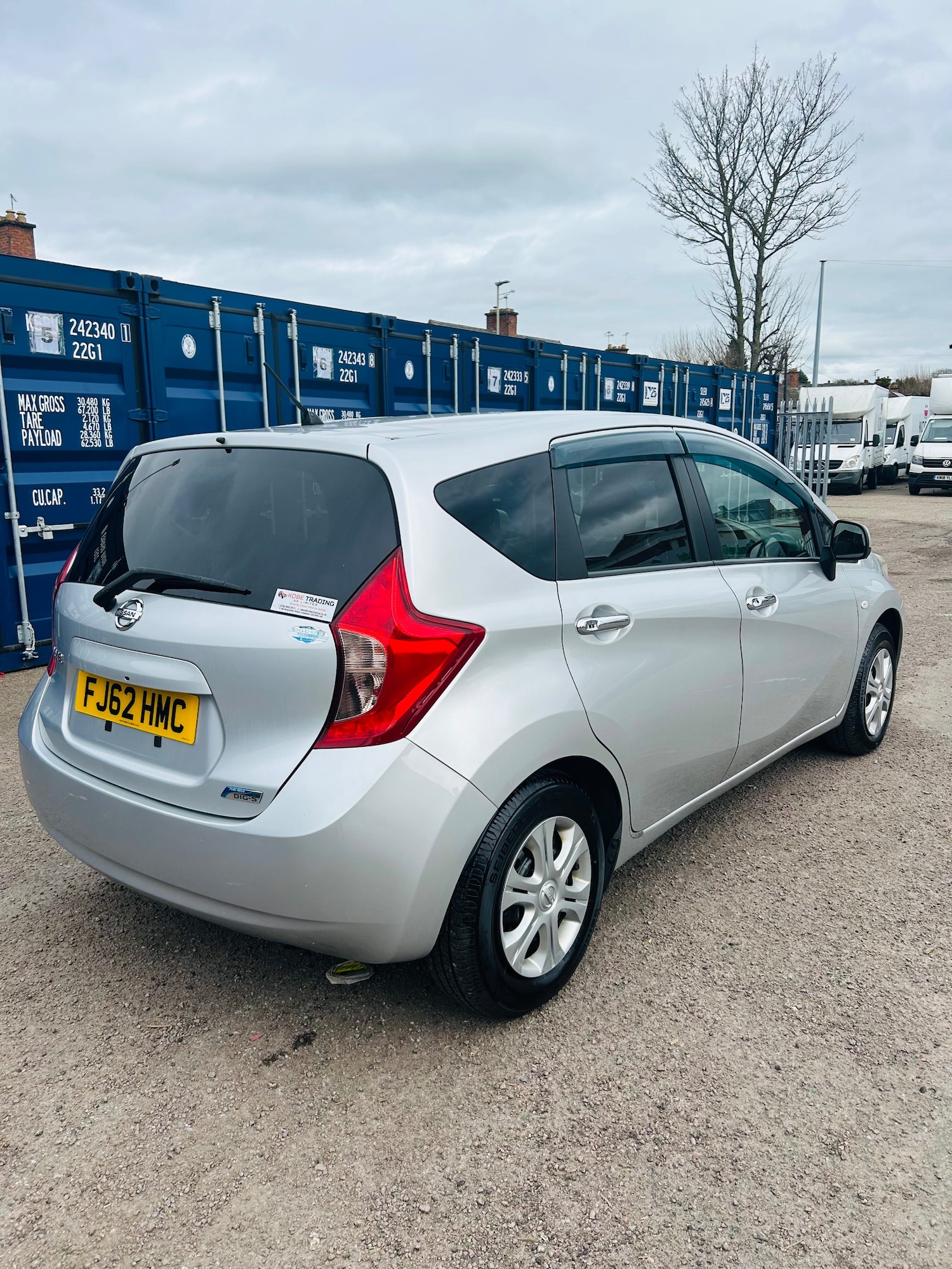 Used Nissan Note 2012 for sale - 77896807: Photo 12