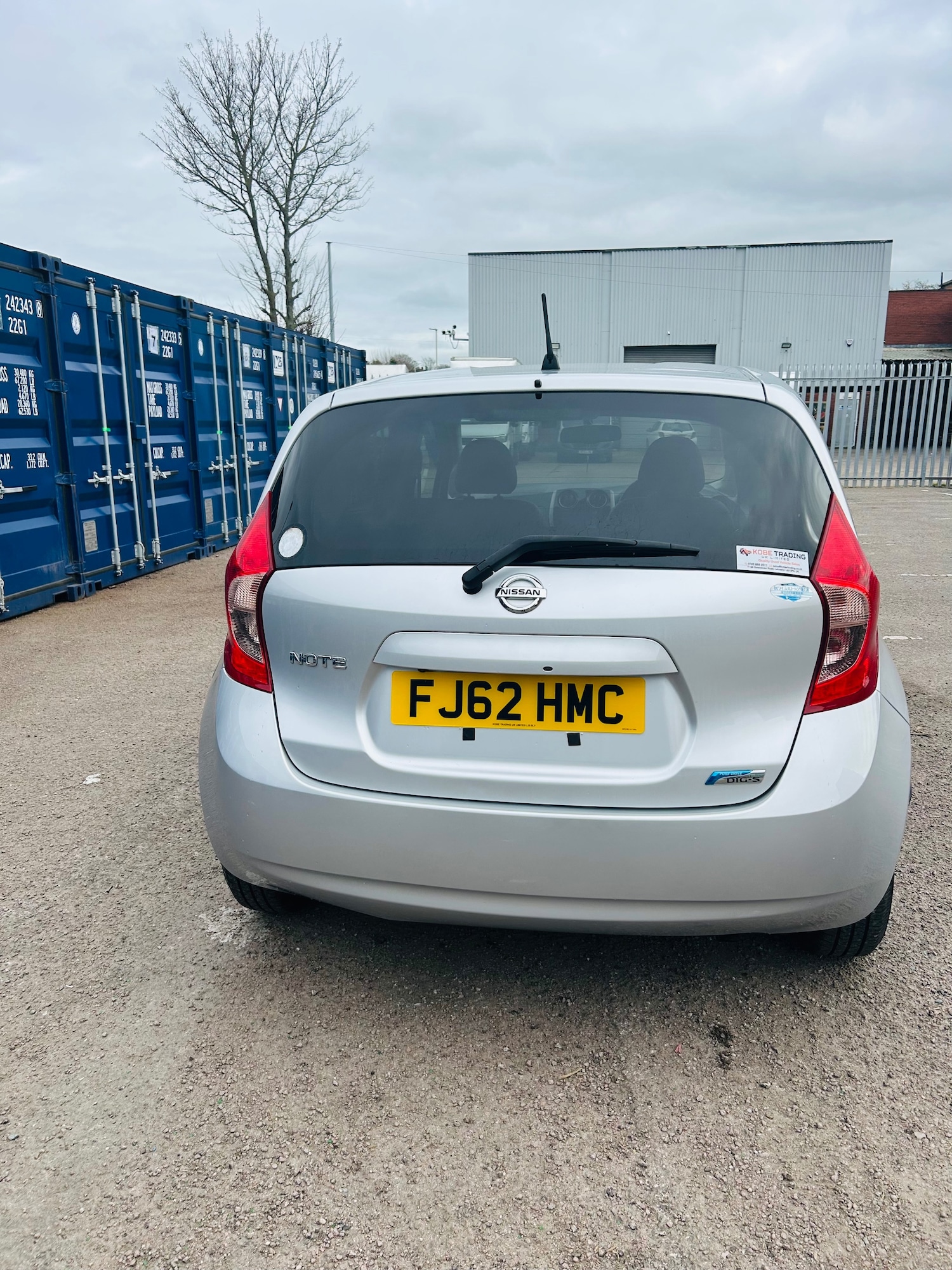 Used Nissan Note 2012 for sale - 77896807: Photo 13