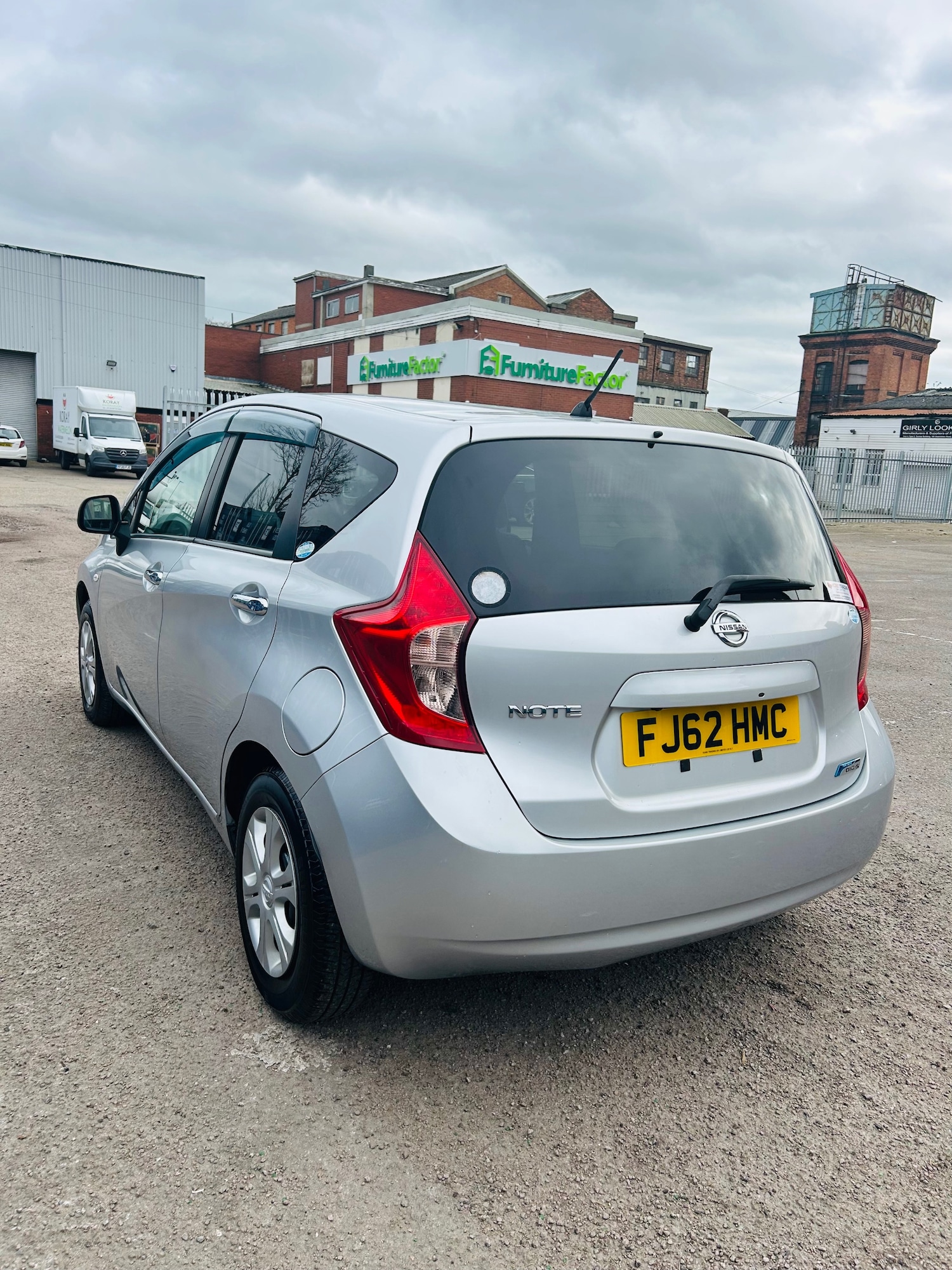 Used Nissan Note 2012 for sale - 77896807: Photo 14
