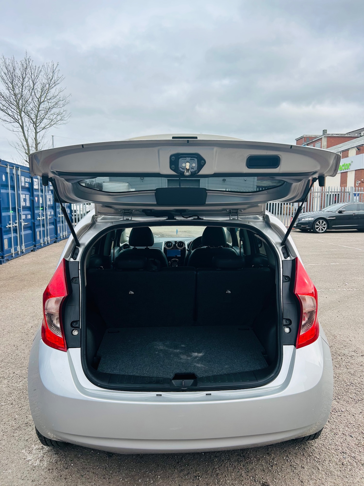 Used Nissan Note 2012 for sale - 77896807: Photo 15