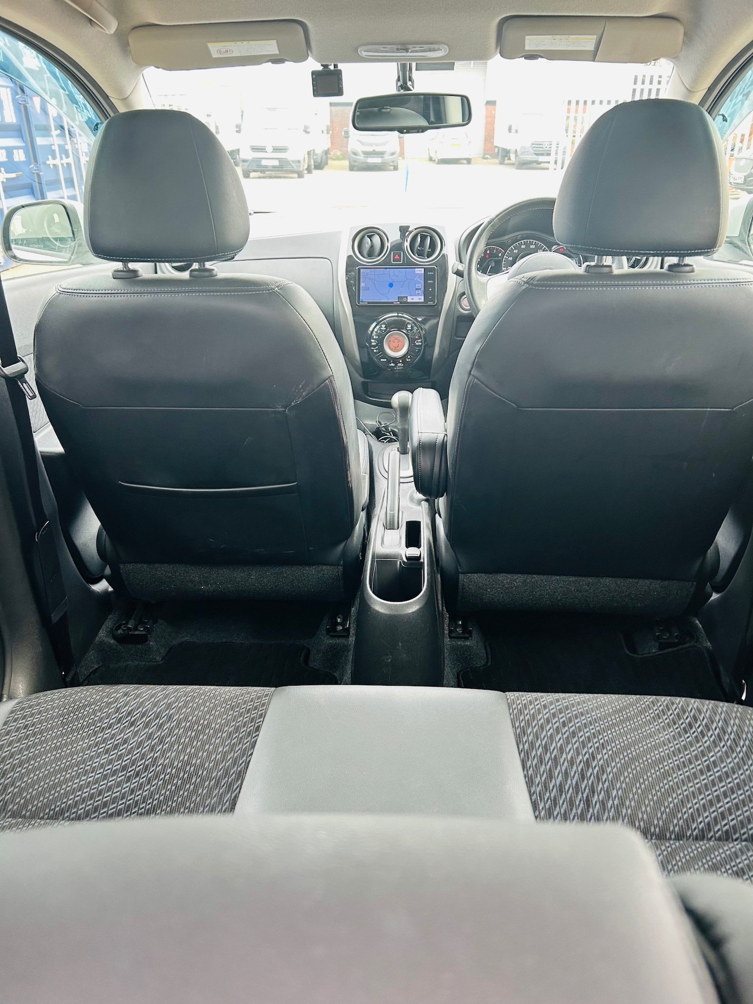 Used Nissan Note 2012 for sale - 77896807: Photo 16