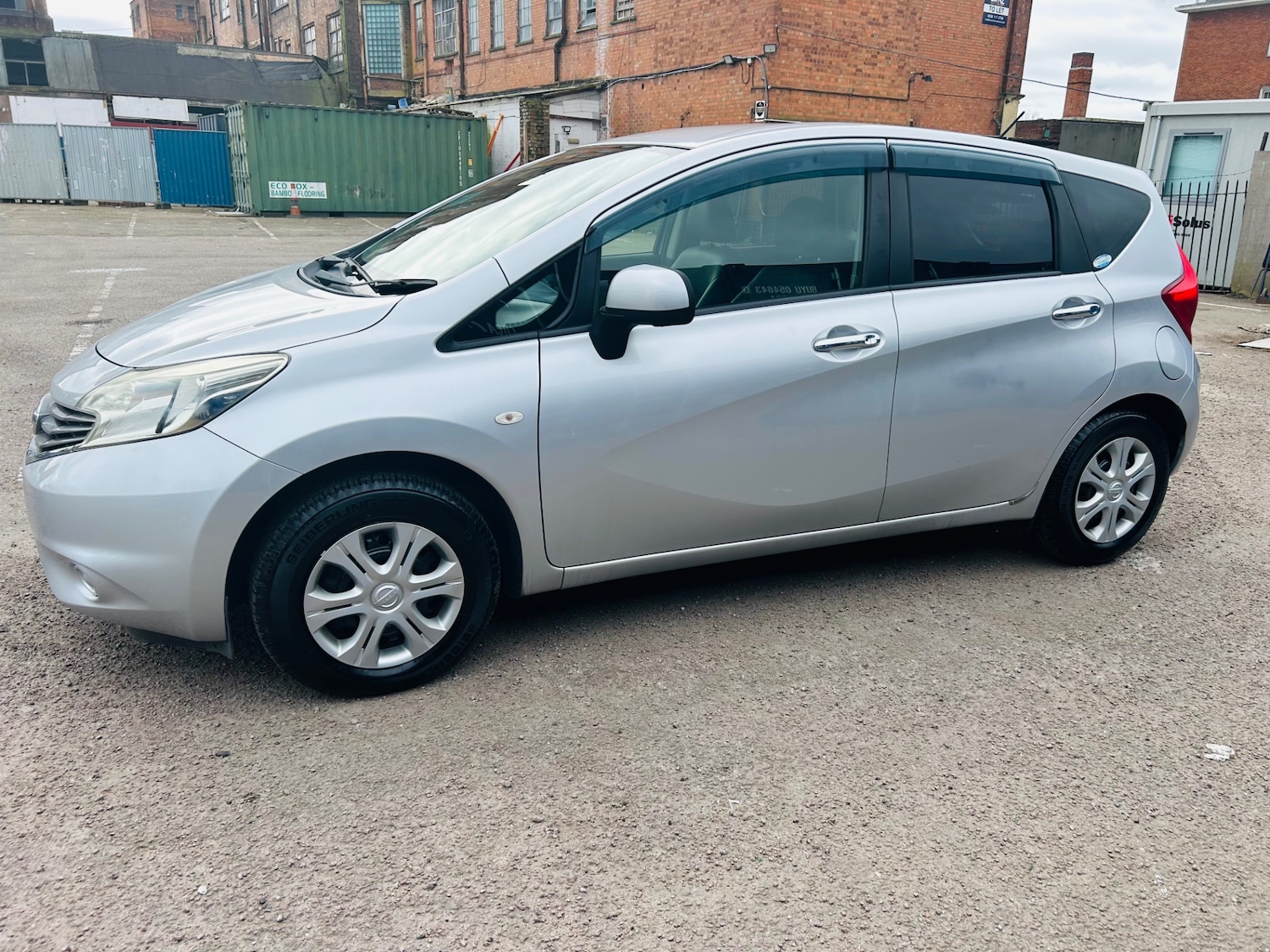Used Nissan Note 2012 for sale - 77896807: Photo 4
