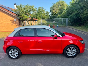 Used Audi A1 2014 for sale - 79027310: Photo
