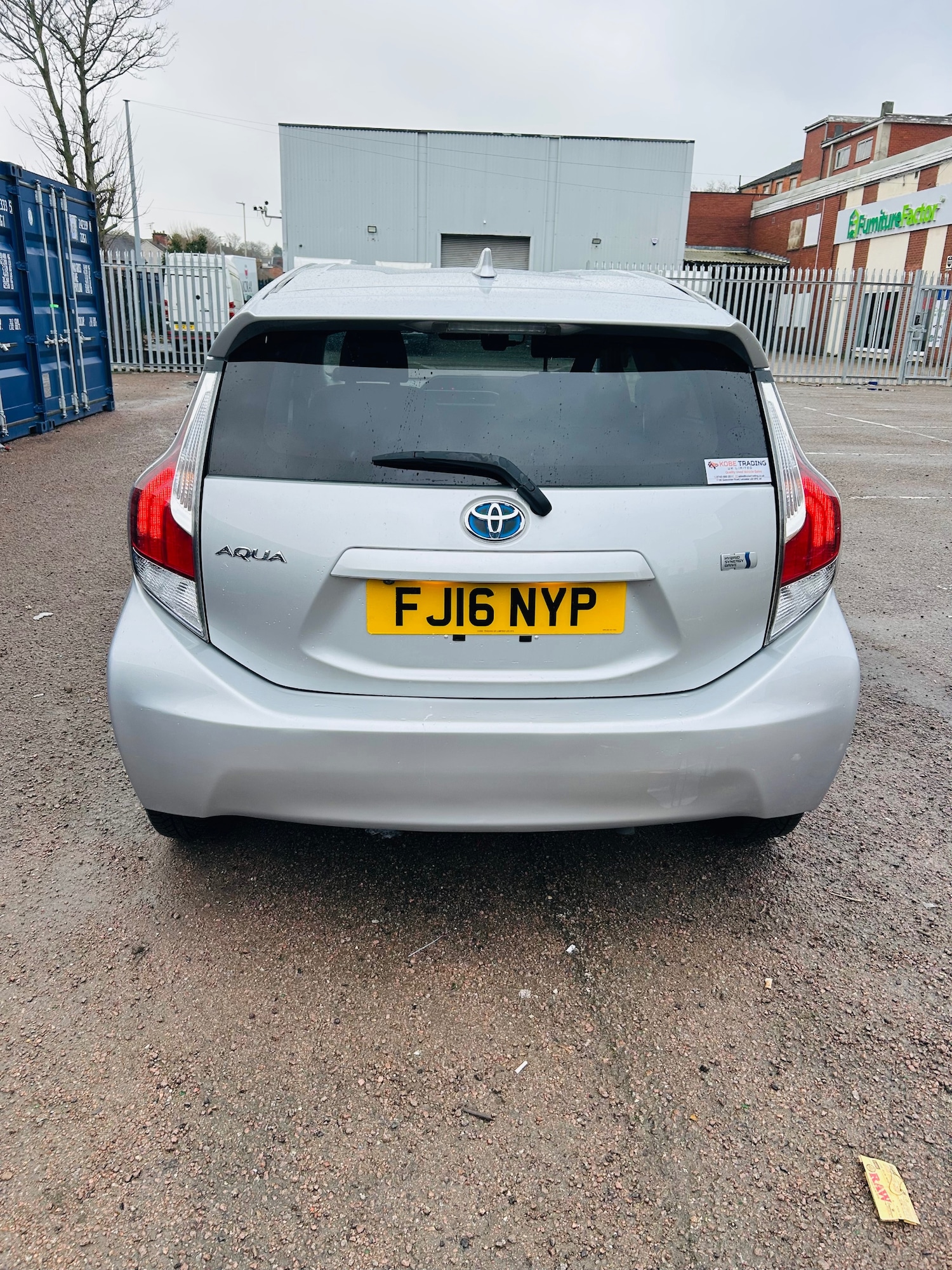 Used Toyota Aqua 2016 for sale - 77318646: Photo 15