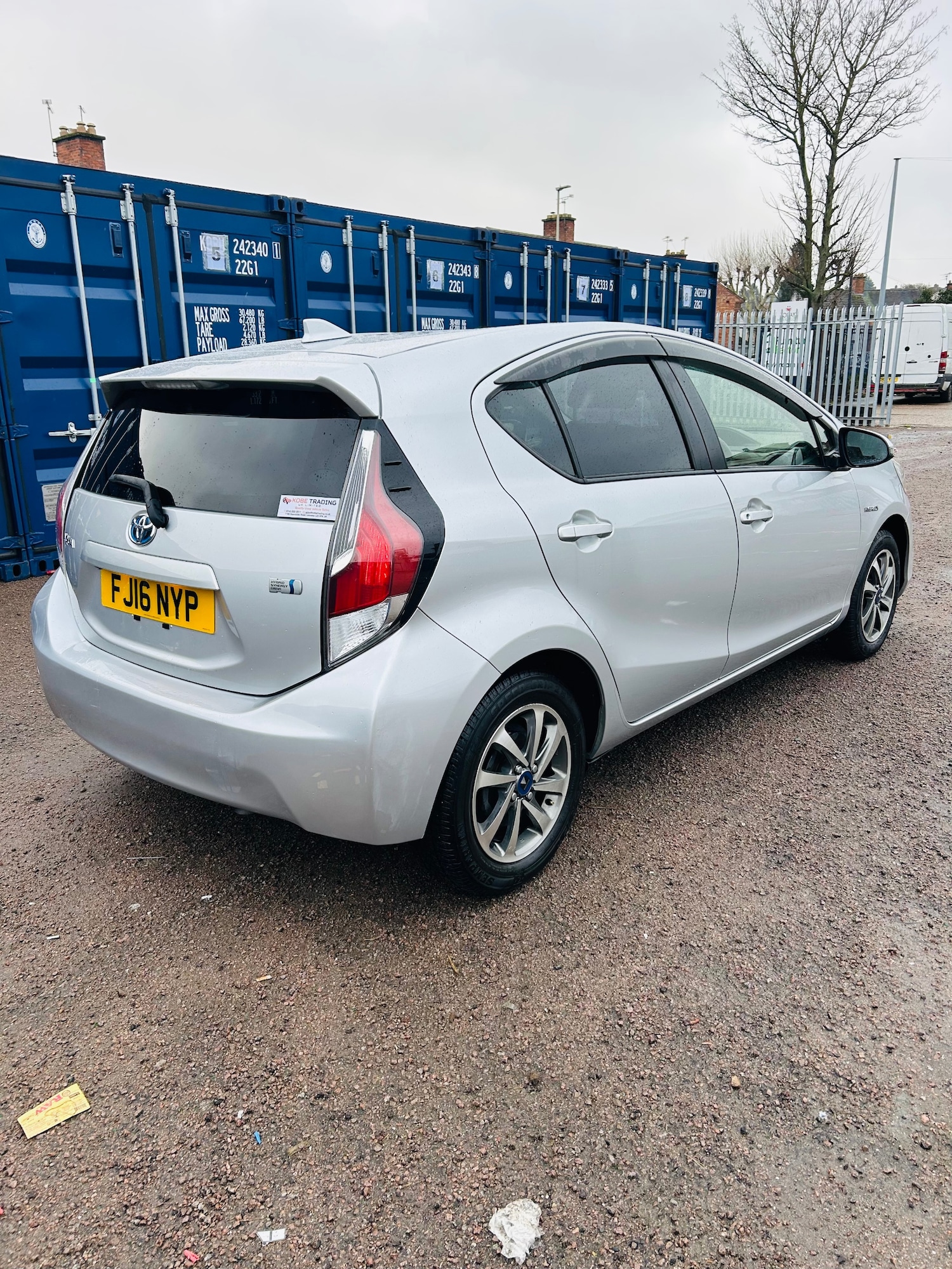 Used Toyota Aqua 2016 for sale - 77318646: Photo 17