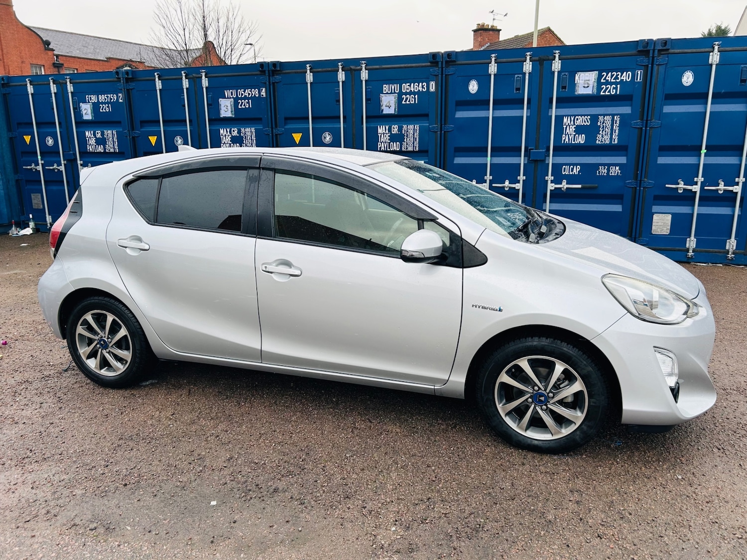 Used Toyota Aqua 2016 for sale - 77318646: Photo 4