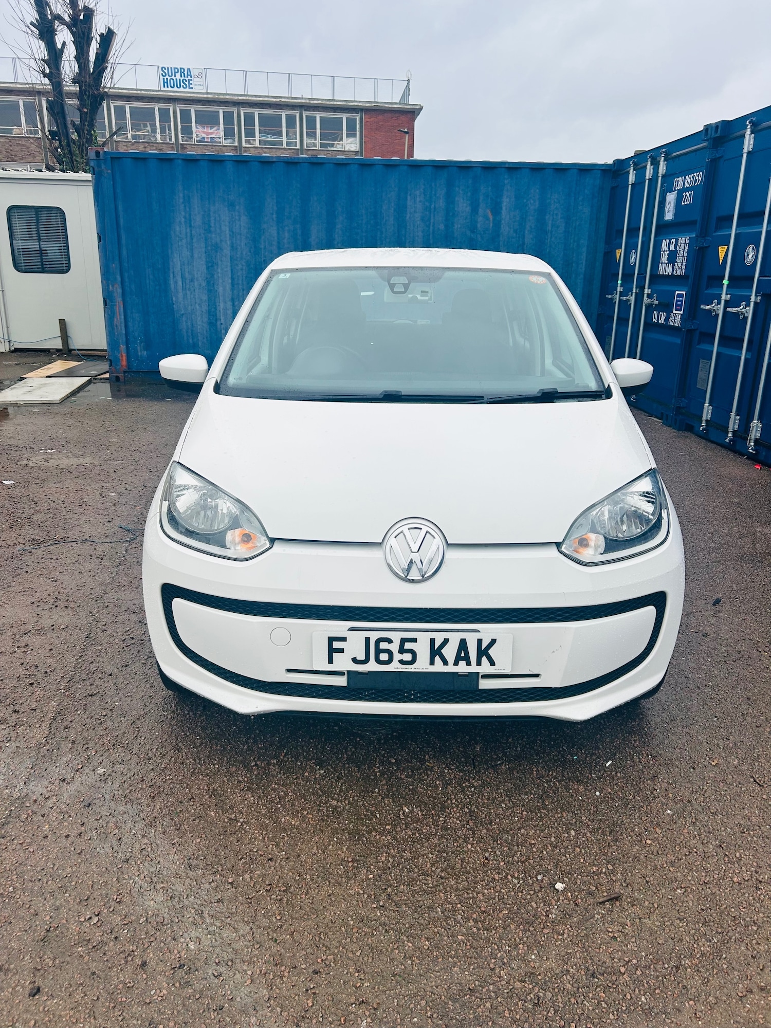 Used Volkswagen up! 2015 for sale - 77272553: Photo 1