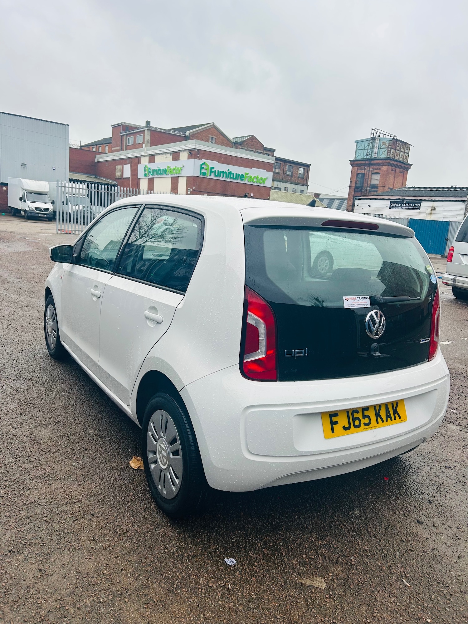 Used Volkswagen up! 2015 for sale - 77272553: Photo 10