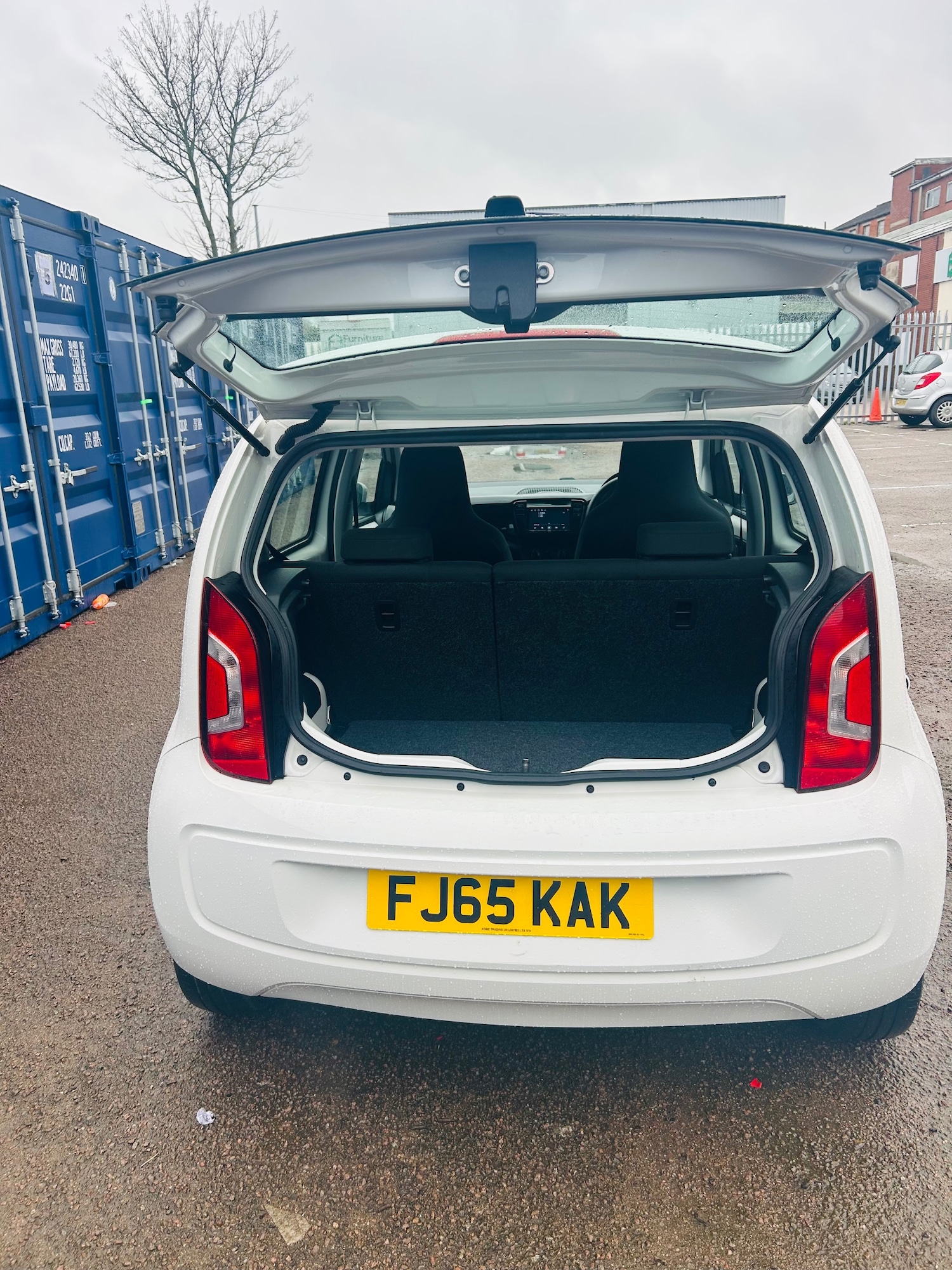 Used Volkswagen up! 2015 for sale - 77272553: Photo 15