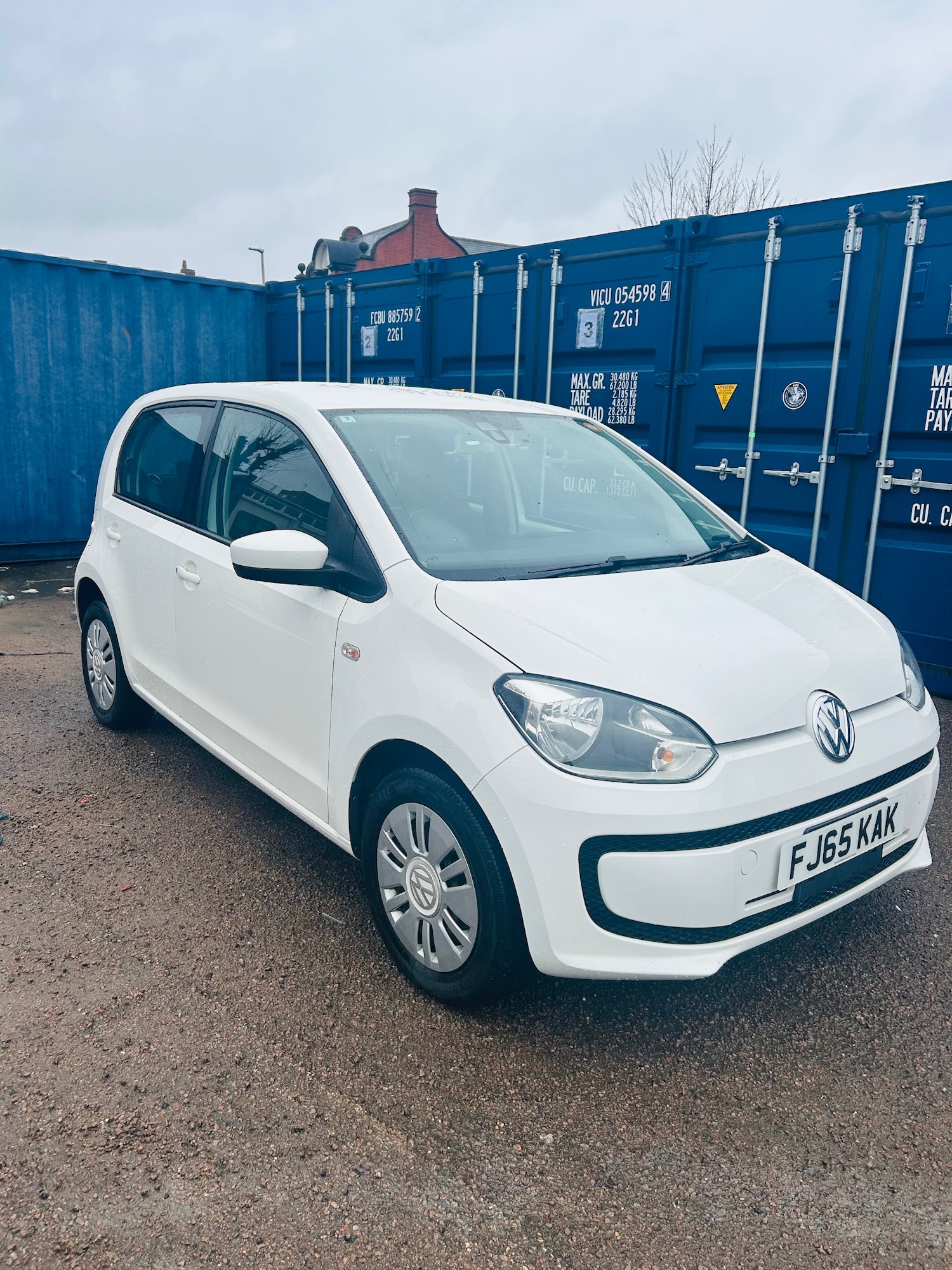Used Volkswagen up! 2015 for sale - 77272553: Photo 2