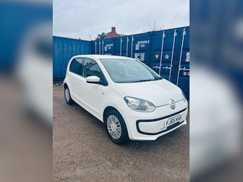 Used Volkswagen up! 2015 for sale - 77272553: Photo