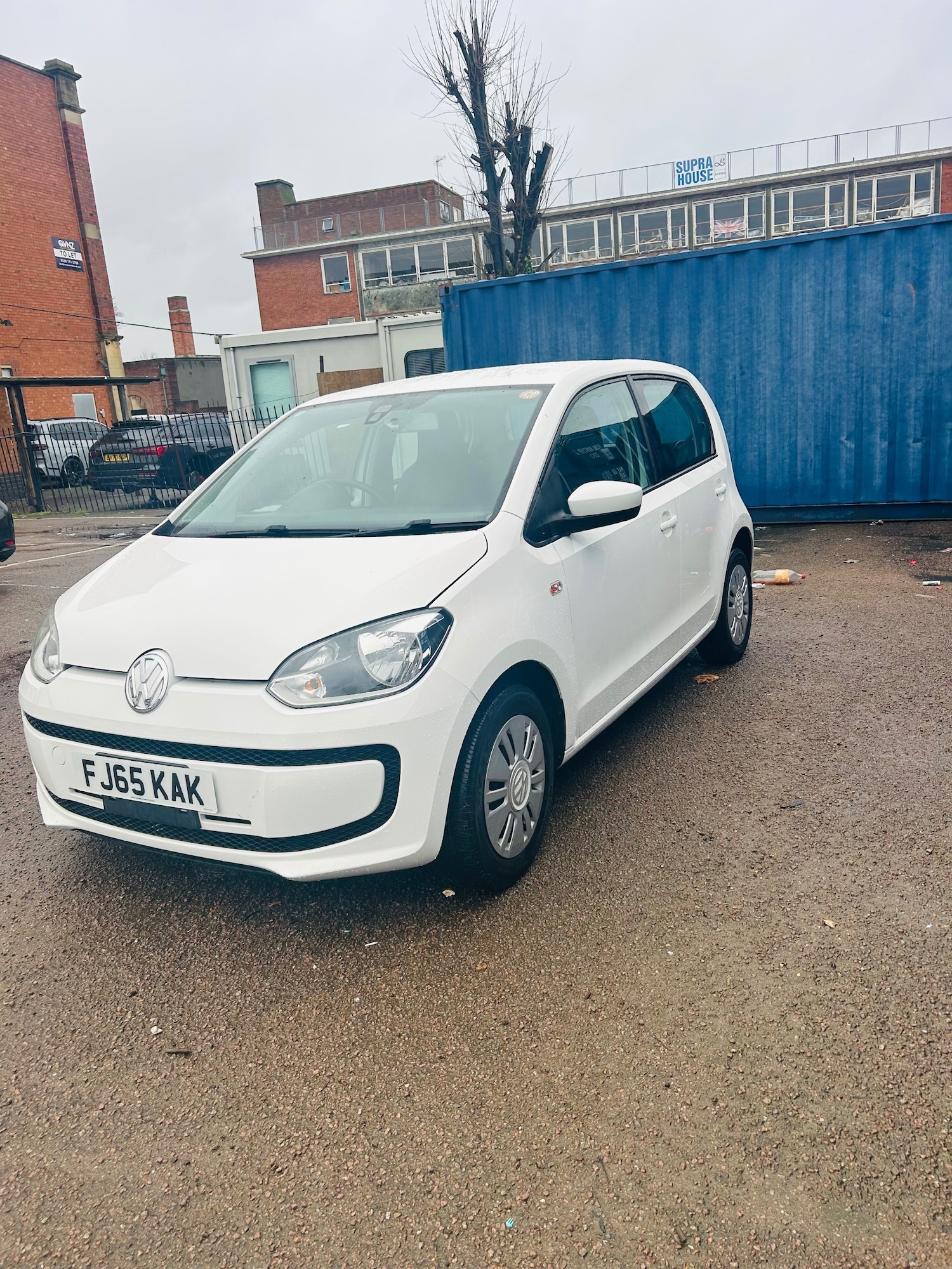 Used Volkswagen up! 2015 for sale - 77272553: Photo 3