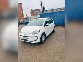 Used Volkswagen up! 2015 for sale - 77272553: Photo