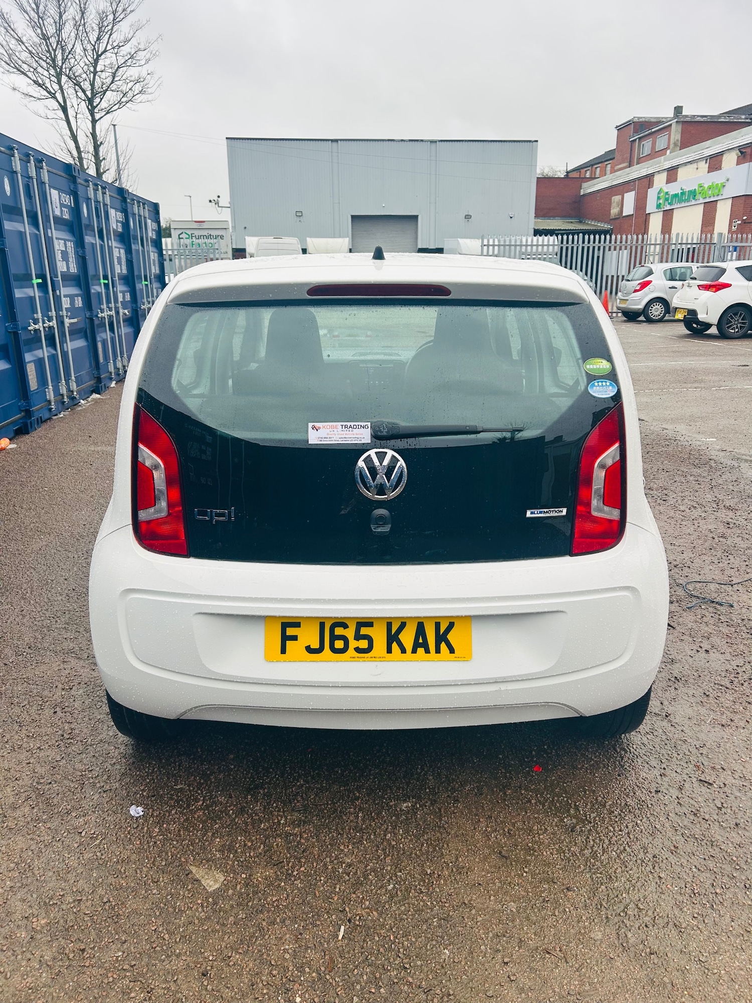 Used Volkswagen up! 2015 for sale - 77272553: Photo 8