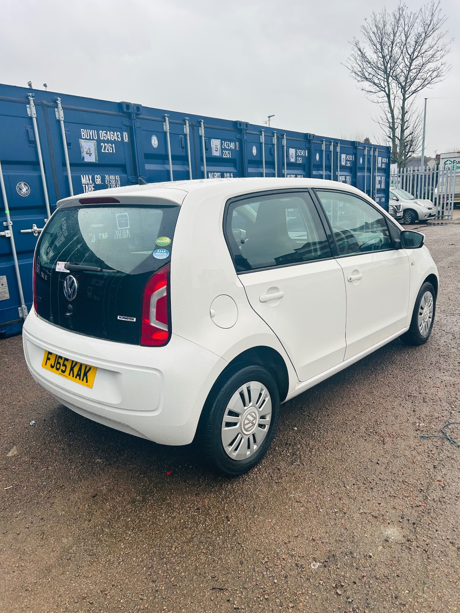 Used Volkswagen up! 2015 for sale - 77272553: Photo 9