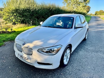 Used BMW 1 Series 2015 for sale - 79840452: Photo