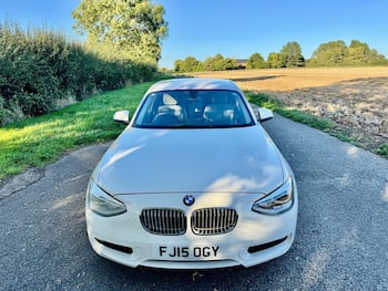 Used BMW 1 Series 2015 for sale - 79840452: Photo