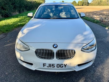 Used BMW 1 Series 2015 for sale - 79840452: Photo