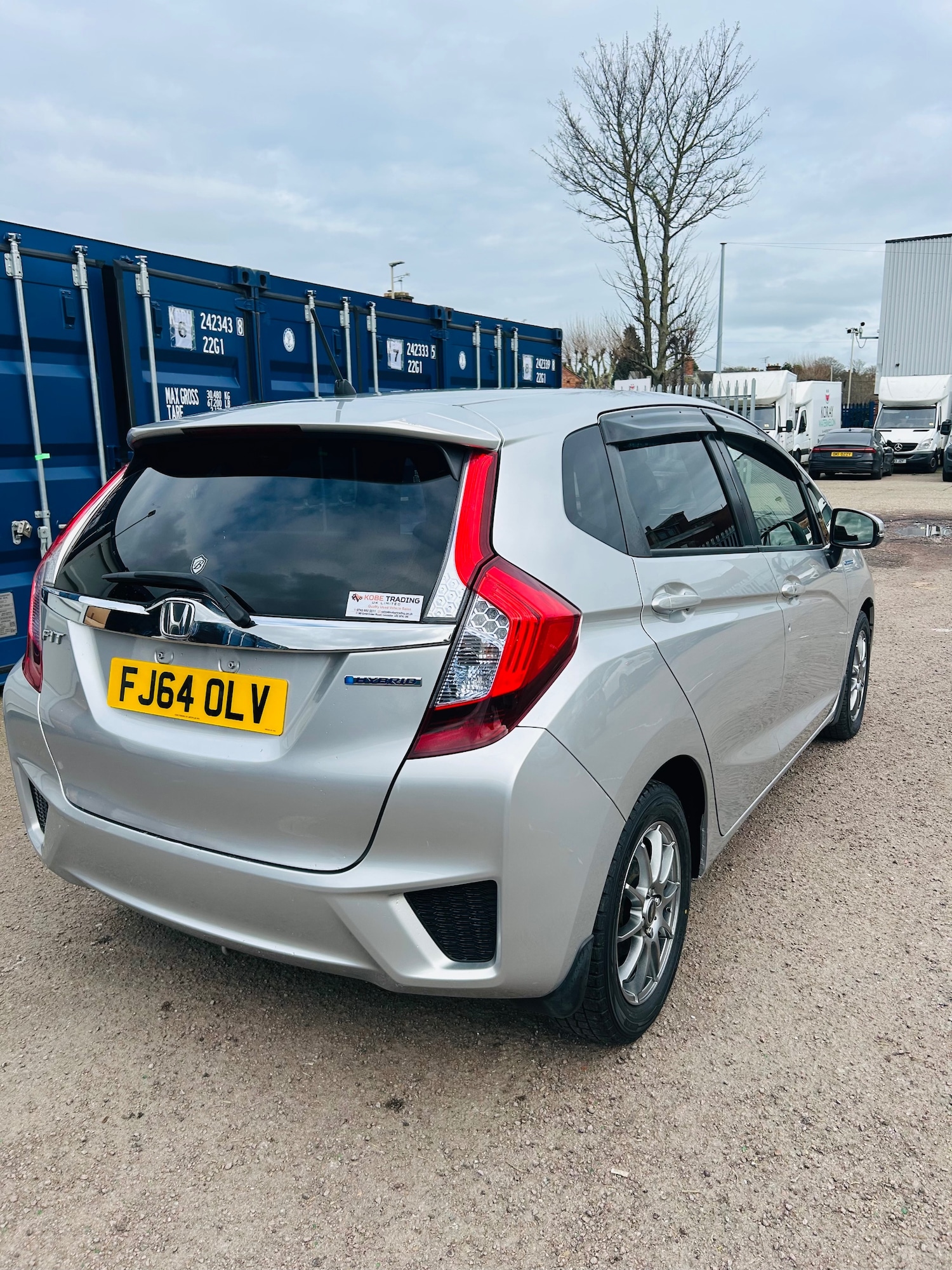 Used Honda Jazz 2014 for sale - 77735516: Photo 13