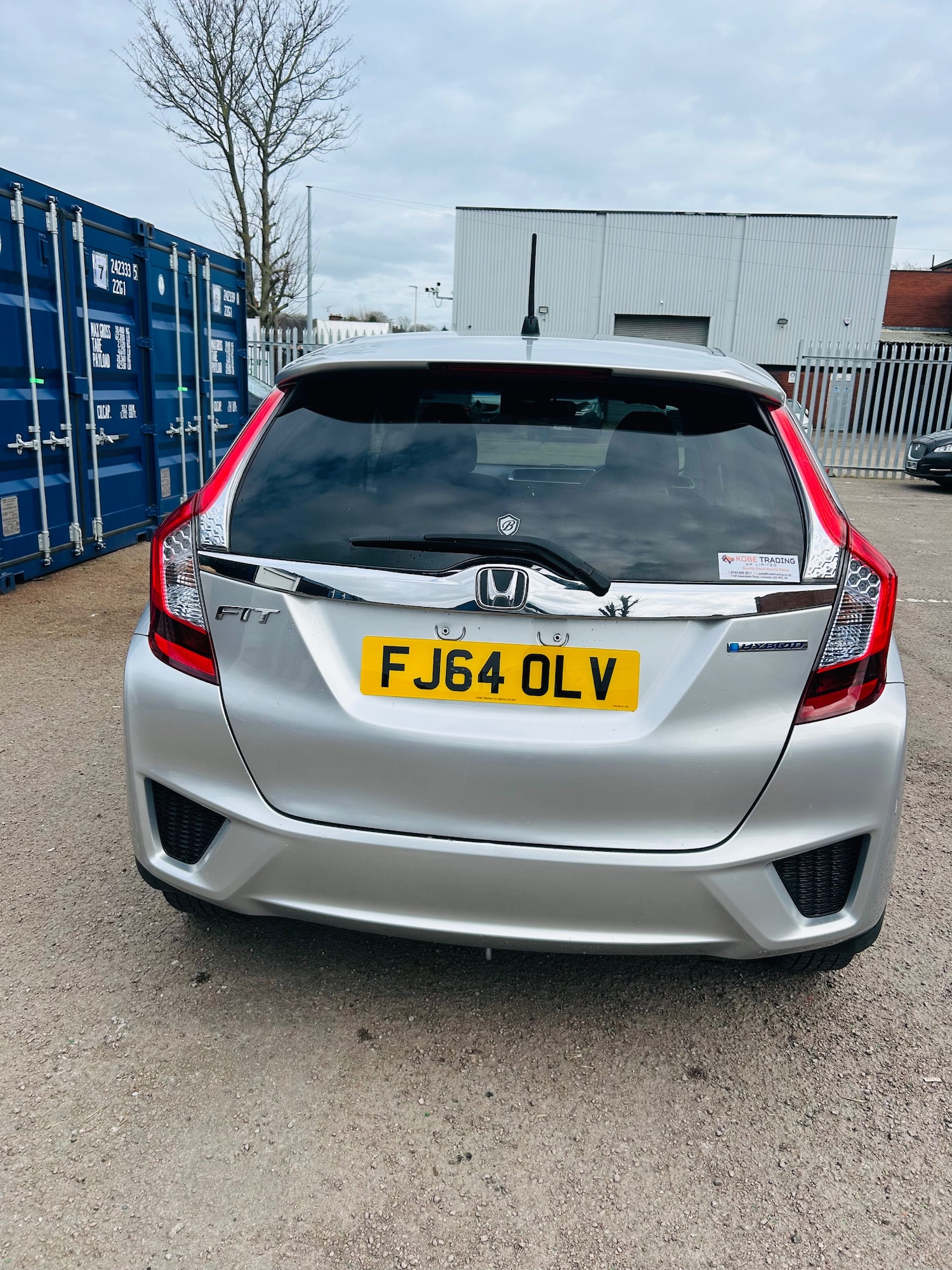 Used Honda Jazz 2014 for sale - 77735516: Photo 14