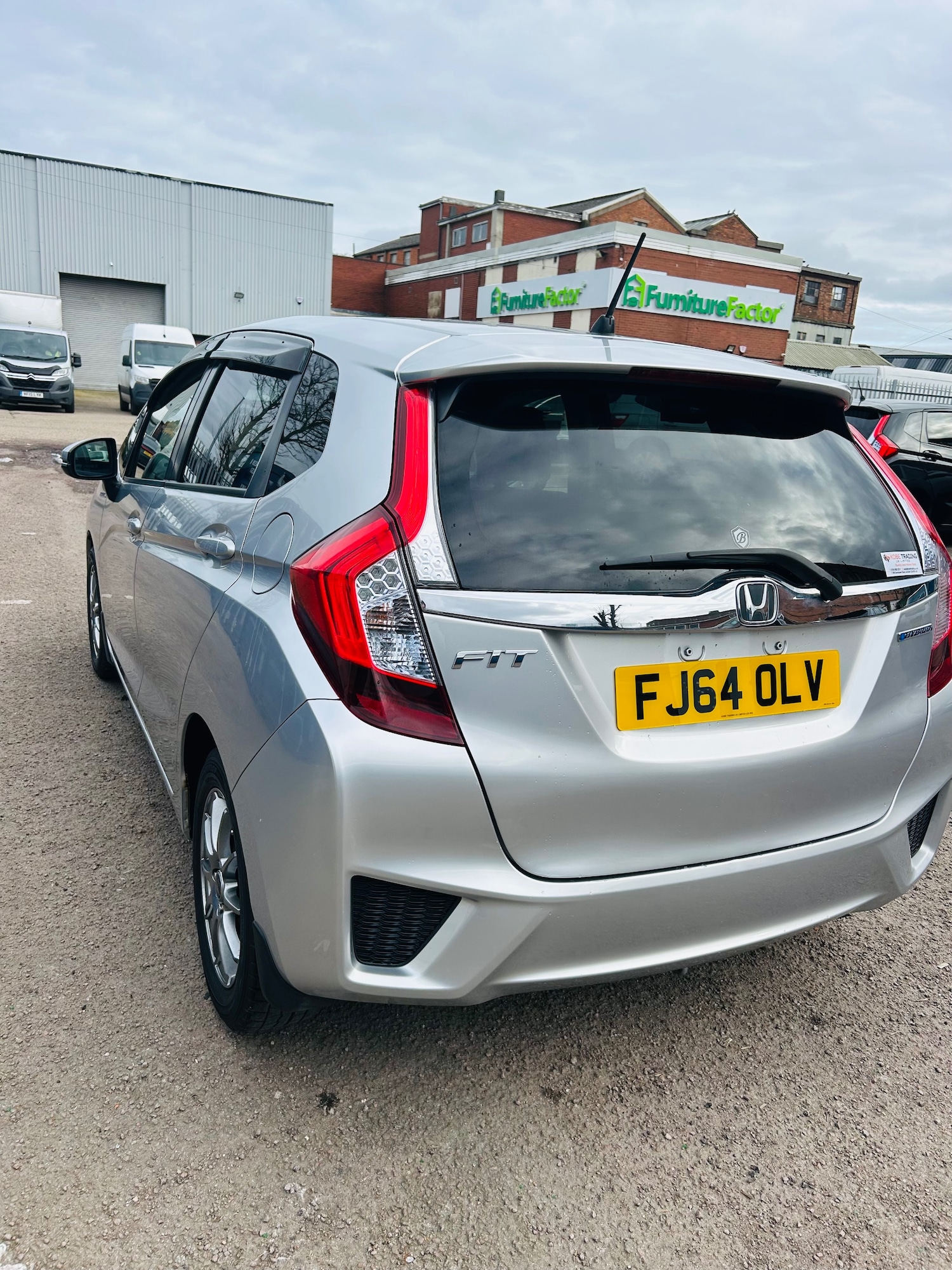 Used Honda Jazz 2014 for sale - 77735516: Photo 15