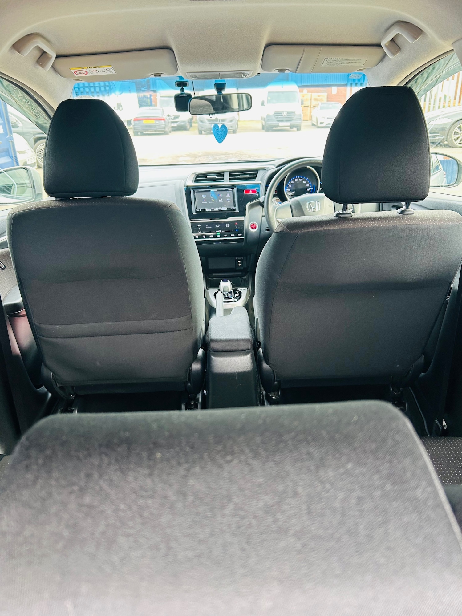 Used Honda Jazz 2014 for sale - 77735516: Photo 17