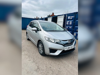 Honda Jazz feature image