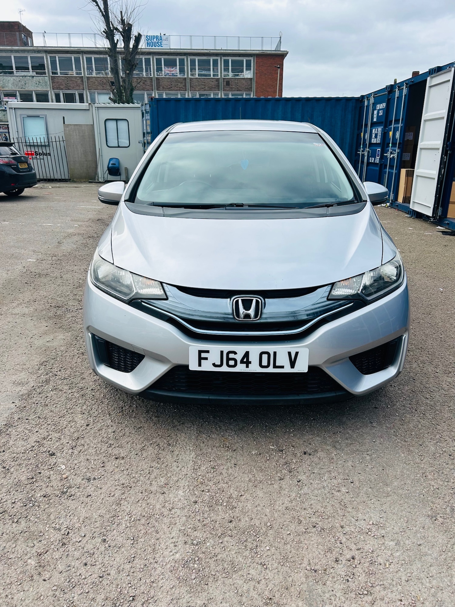 Used Honda Jazz 2014 for sale - 77735516: Photo 2