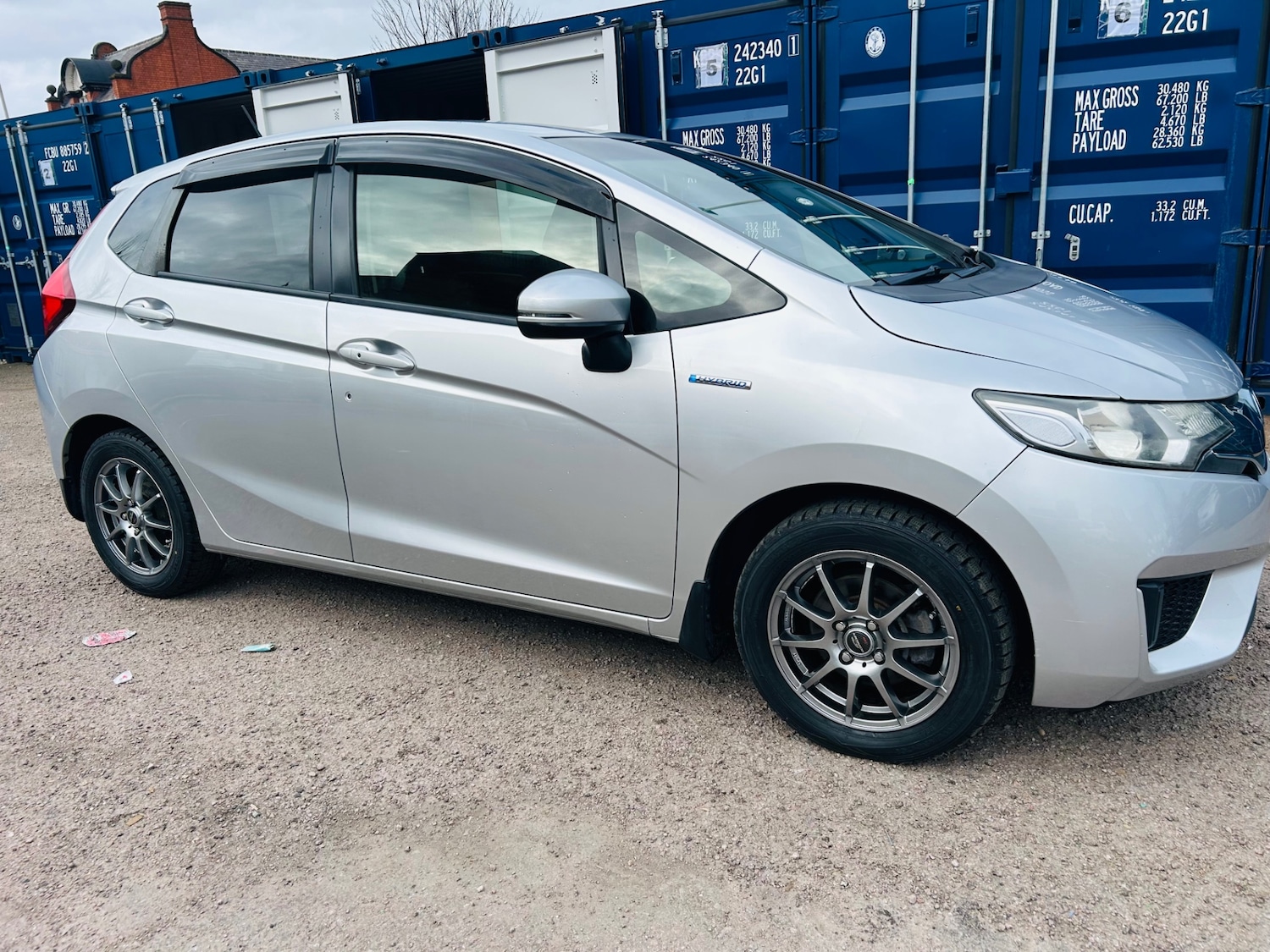 Used Honda Jazz 2014 for sale - 77735516: Photo 5