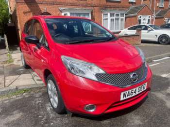 Used Nissan Note 2014 for sale - 74820752: Photo