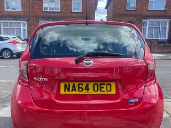 Used Nissan Note 2014 for sale - 74820752: Photo
