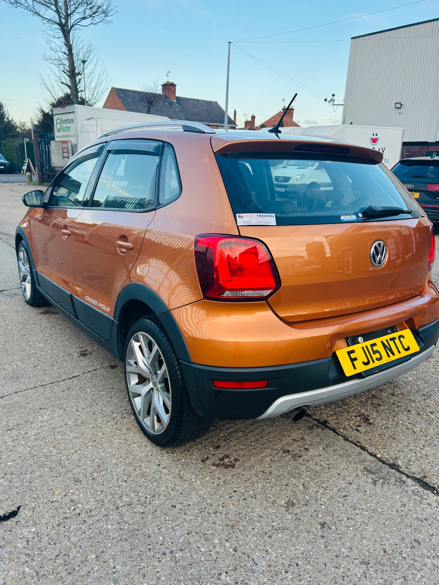 Used Volkswagen Polo 2026 for sale - 77264649: Photo 11