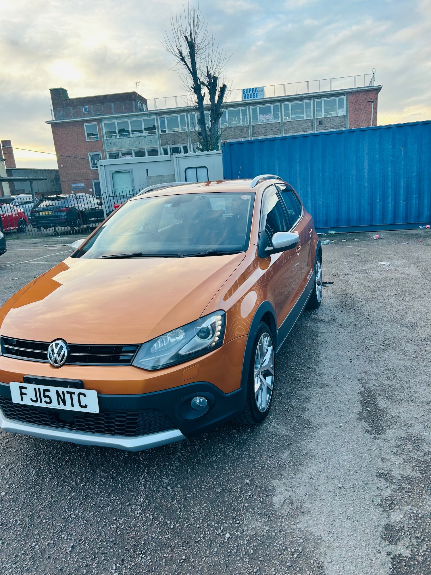 Used Volkswagen Polo 2026 for sale - 77264649: Photo 3