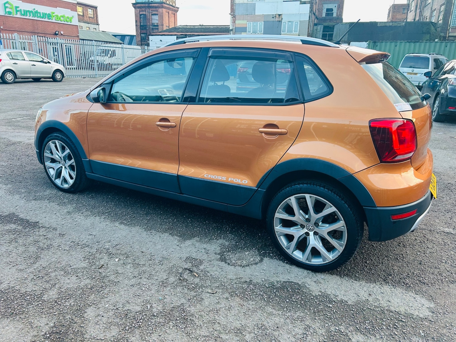 Used Volkswagen Polo 2026 for sale - 77264649: Photo 5