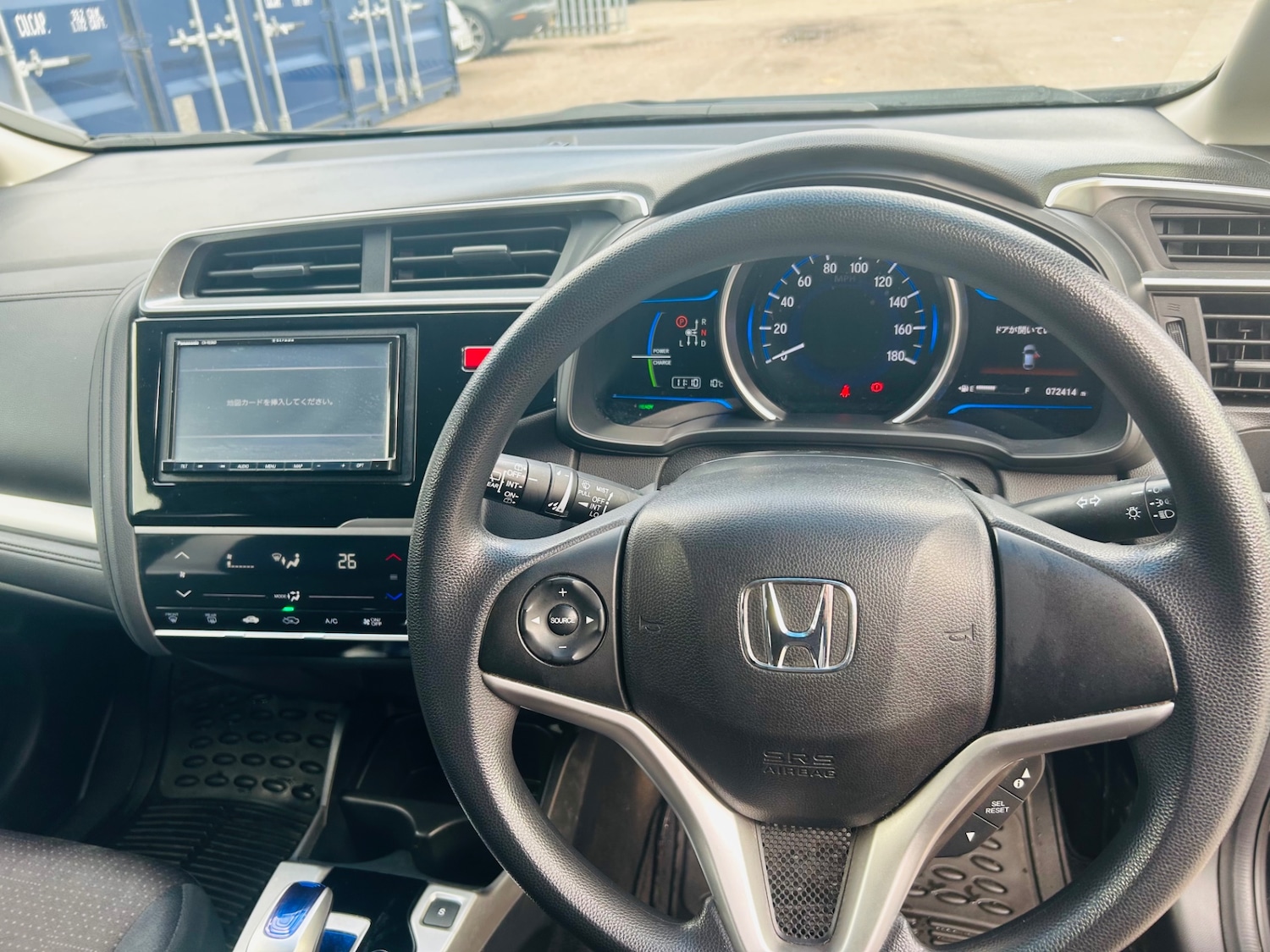 Used Honda Jazz 2024 for sale - 77821822: Photo 7