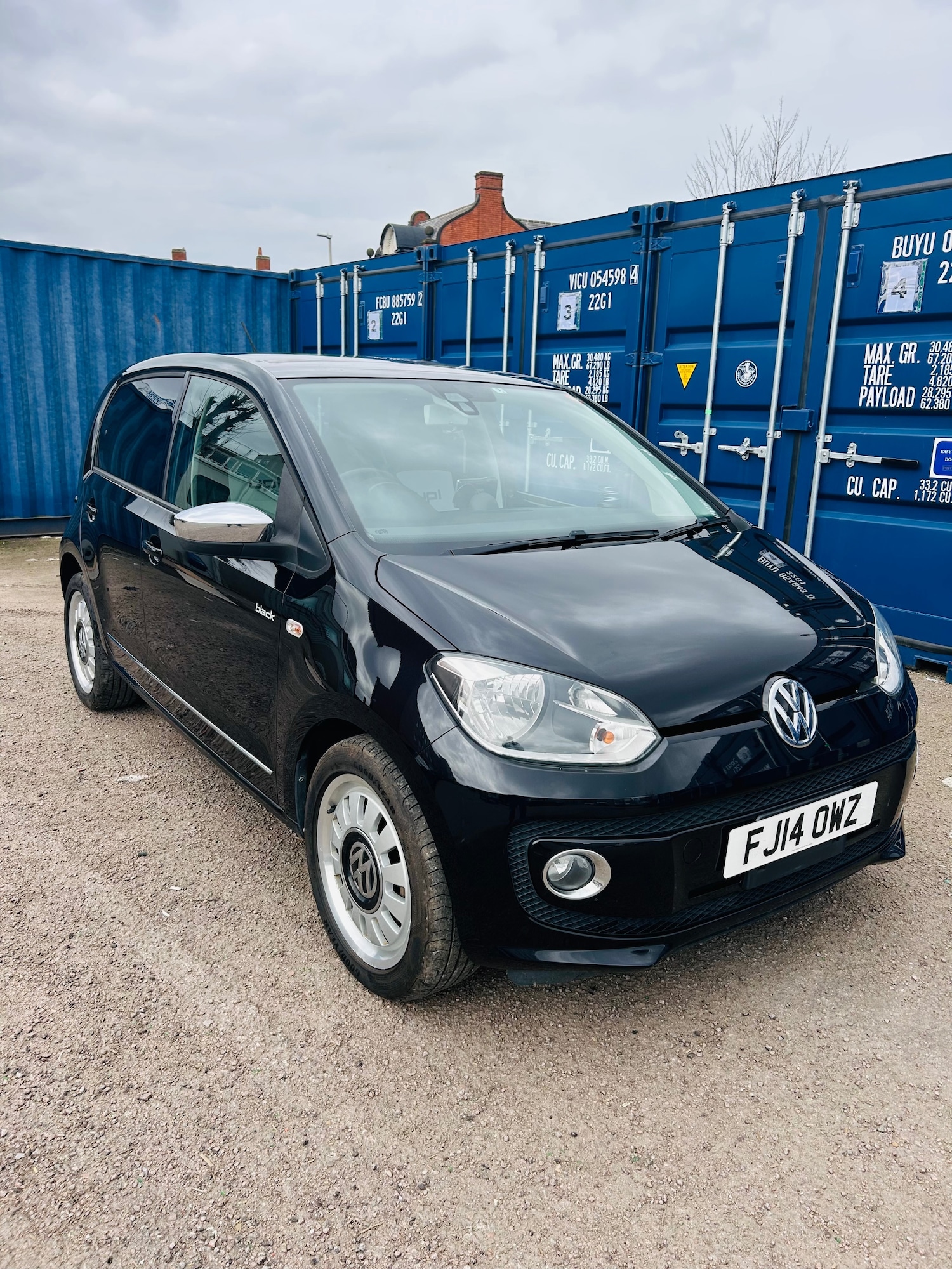 Used Volkswagen up! 2014 for sale - 77735905: Photo 1