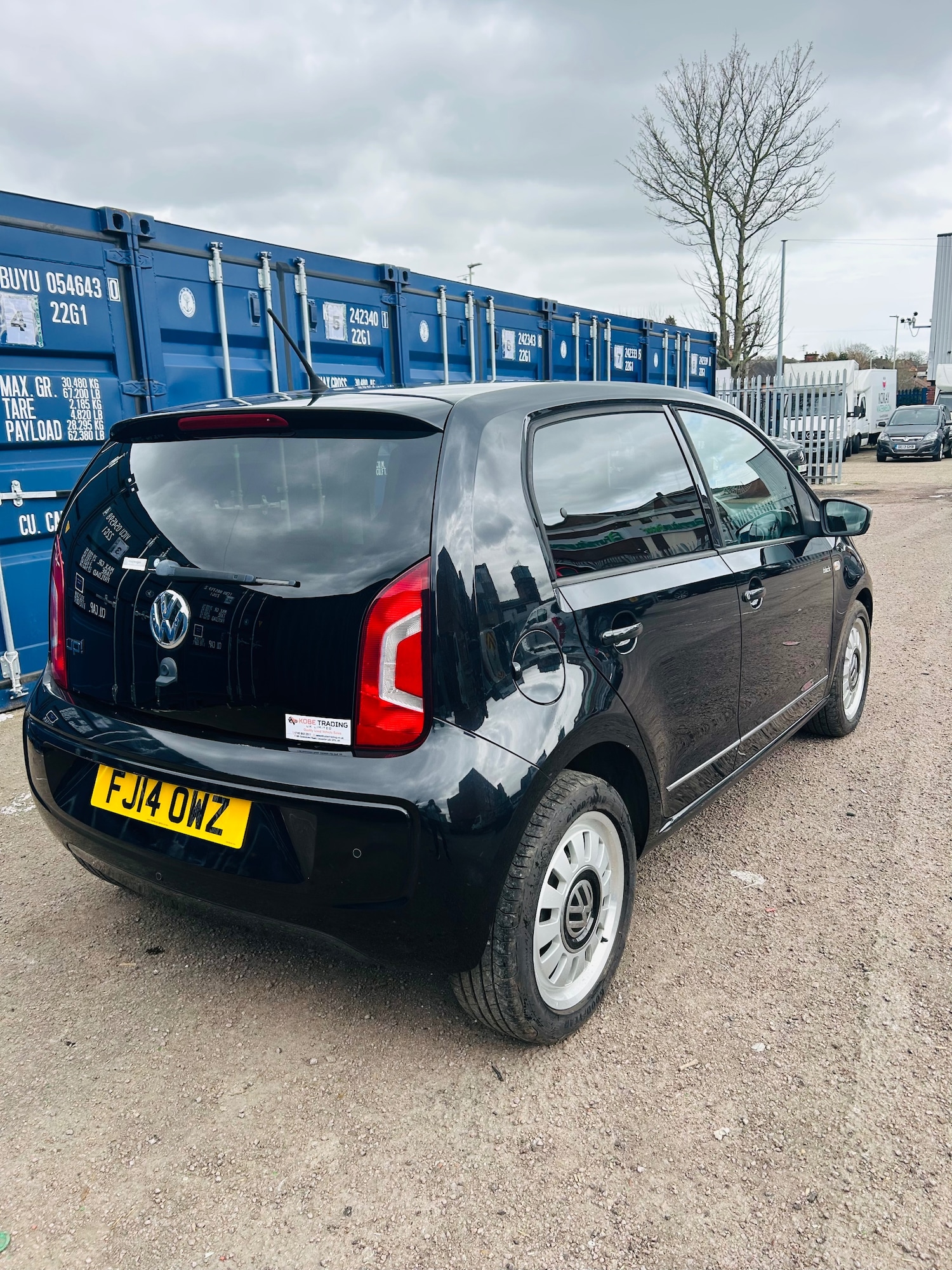 Used Volkswagen up! 2014 for sale - 77735905: Photo 14