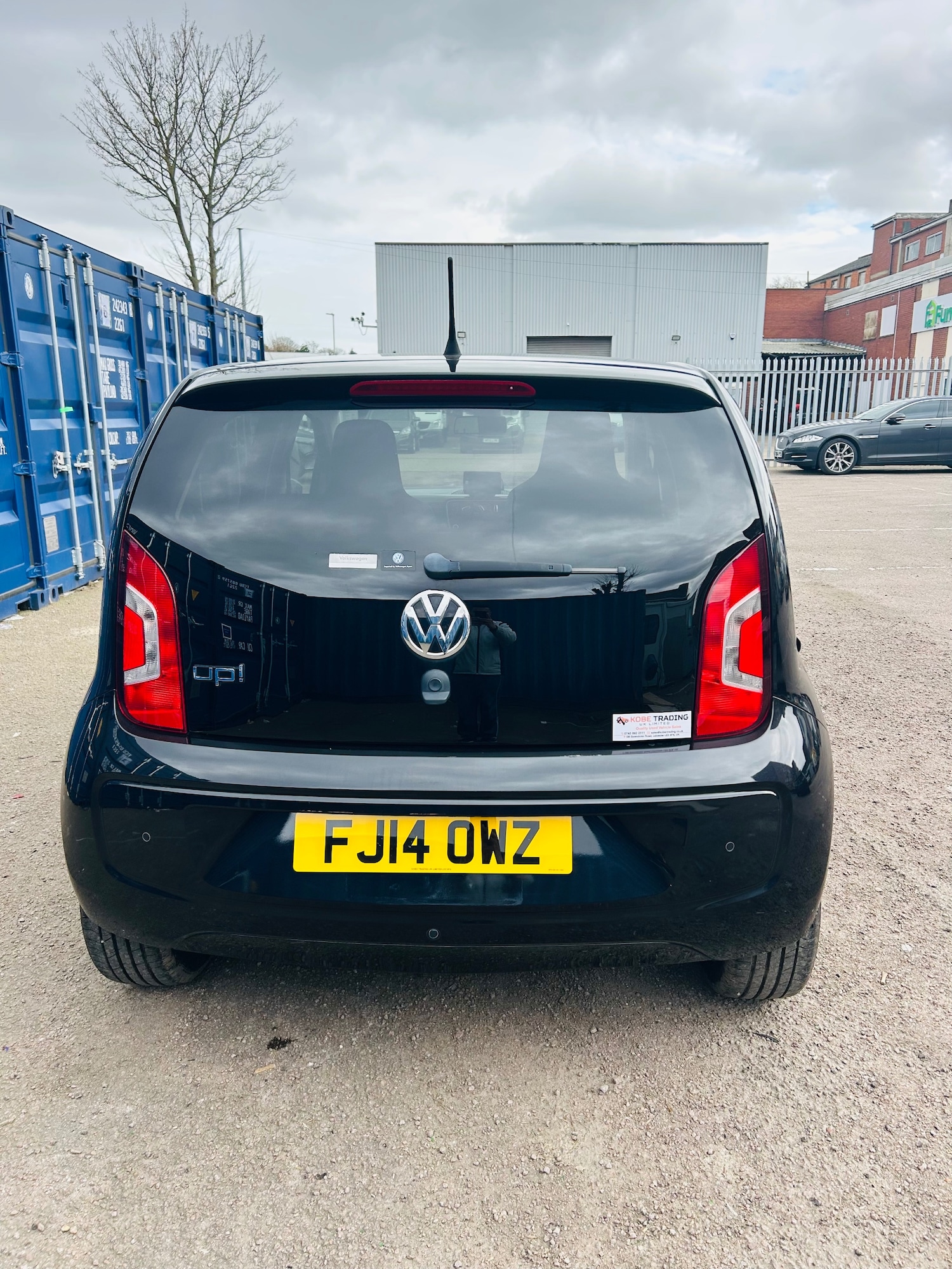 Used Volkswagen up! 2014 for sale - 77735905: Photo 15