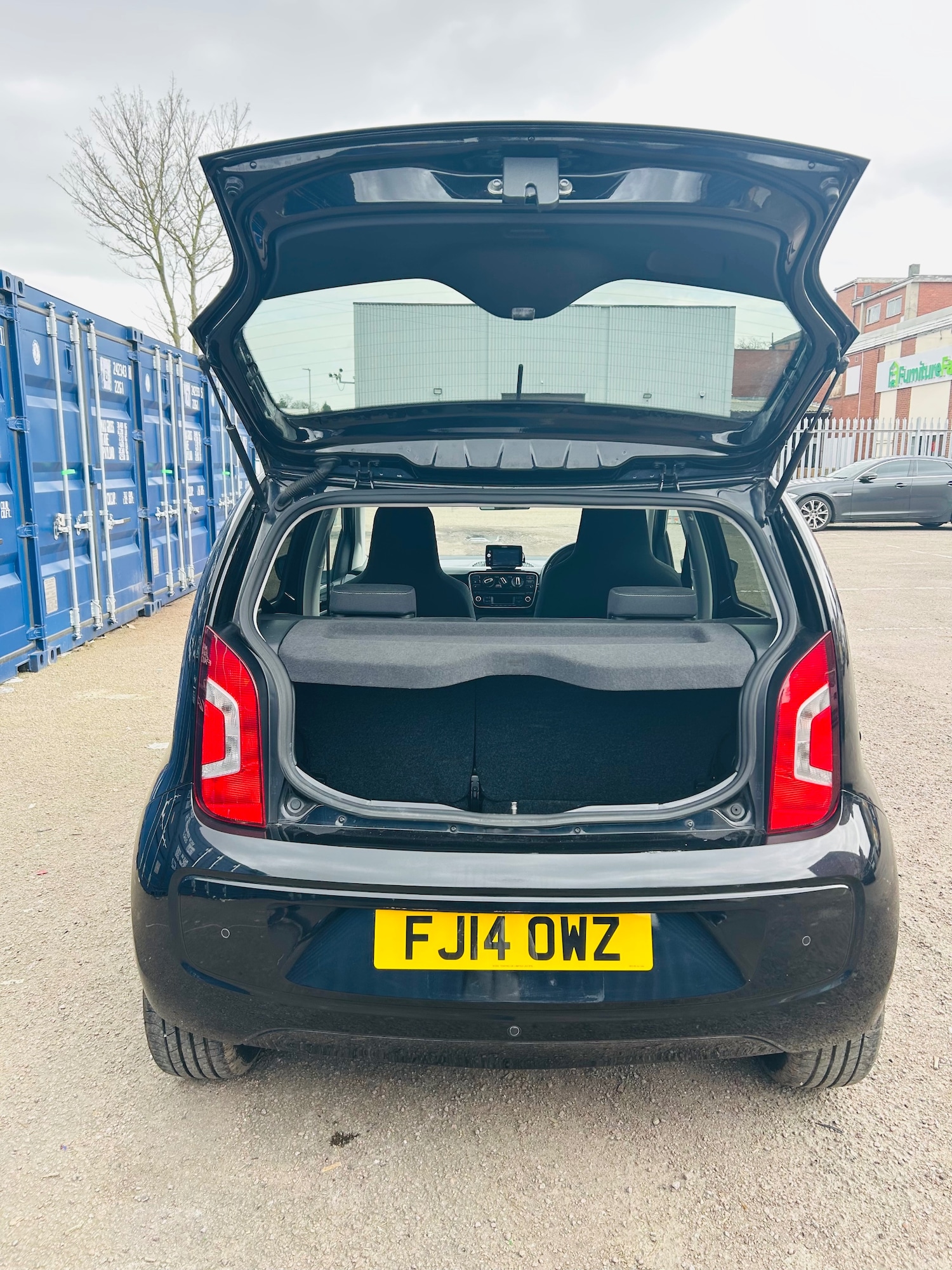 Used Volkswagen up! 2014 for sale - 77735905: Photo 17