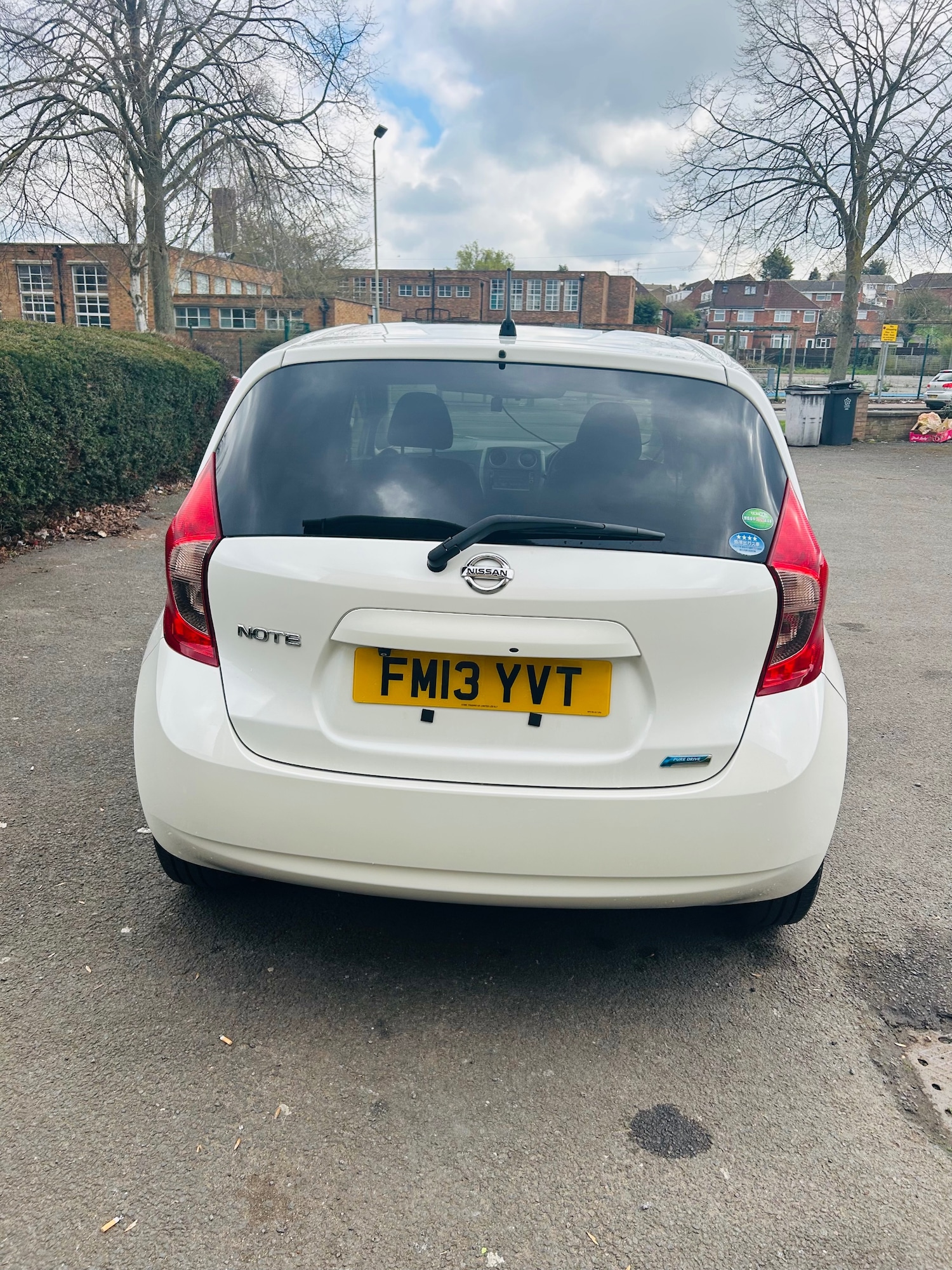 Used Nissan Note 2013 for sale - 78082017: Photo 13
