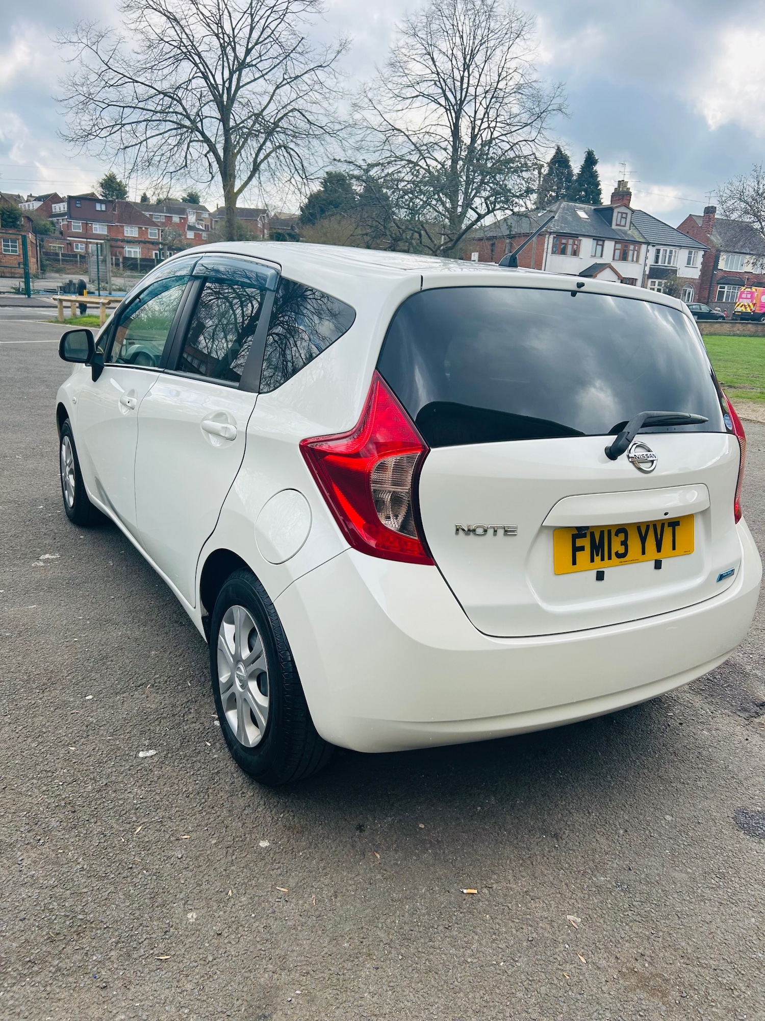 Used Nissan Note 2013 for sale - 78082017: Photo 14