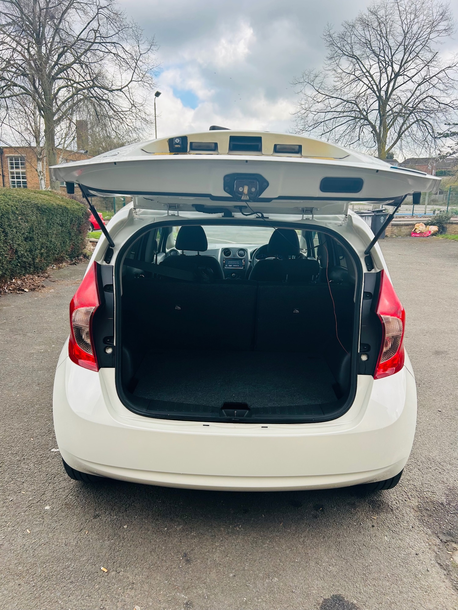 Used Nissan Note 2013 for sale - 78082017: Photo 15