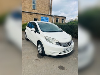 Used Nissan Note 2013 for sale - 78082017: Photo