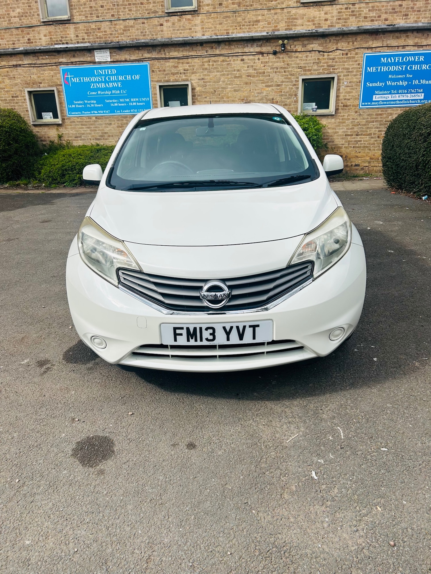 Used Nissan Note 2013 for sale - 78082017: Photo 2