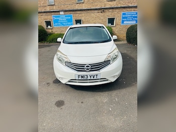 Used Nissan Note 2013 for sale - 78082017: Photo