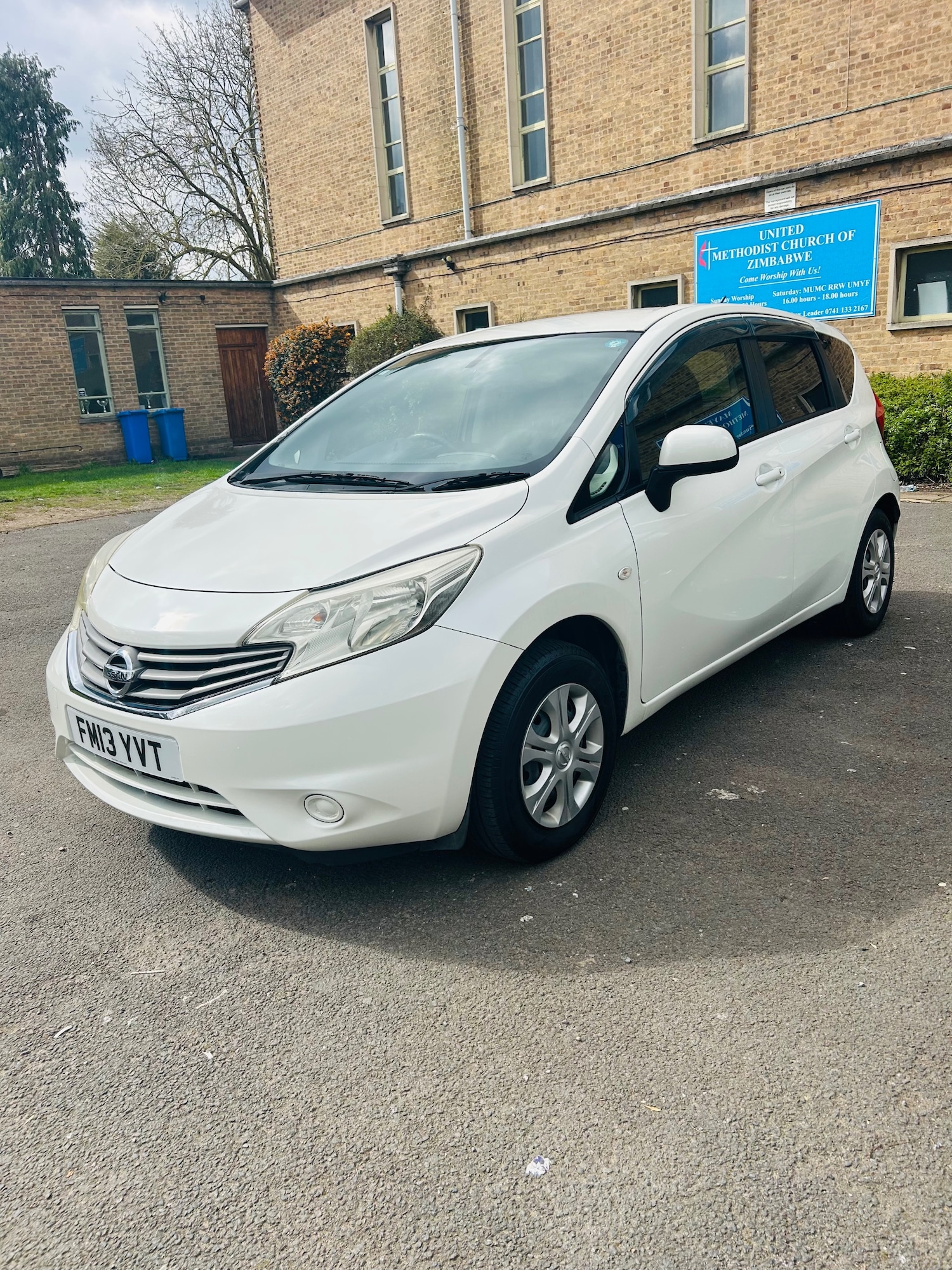 Used Nissan Note 2013 for sale - 78082017: Photo 3